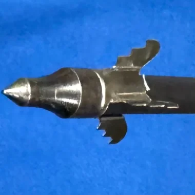 4 blade sweetheart broadhead