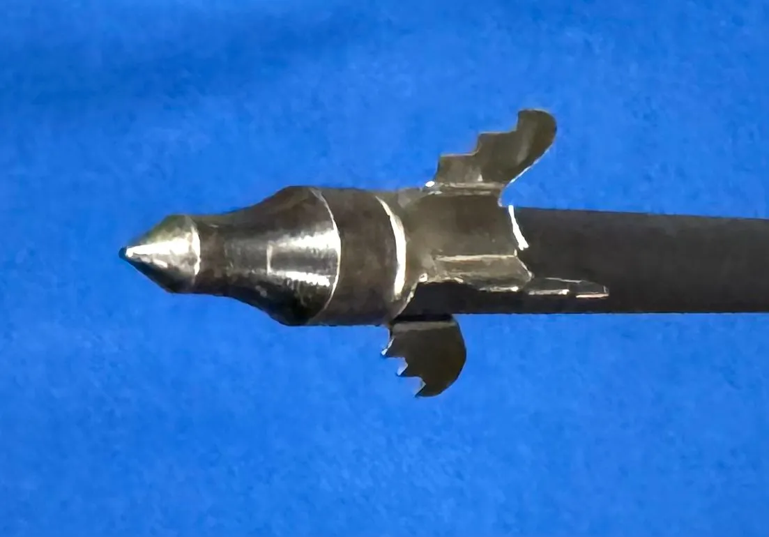 4 blade sweetheart broadhead